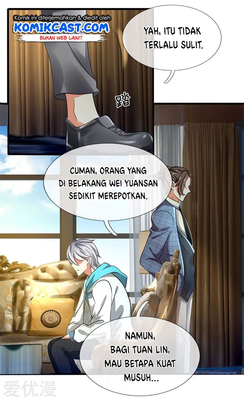 City of Heaven TimeStamp (Urban Rebellion) Chapter 71 Gambar 20